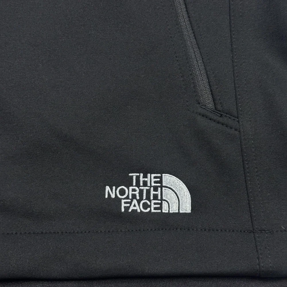The North Face Regulator Boats Ridgewall Soft Shell Vest Men XL Black Full Zip